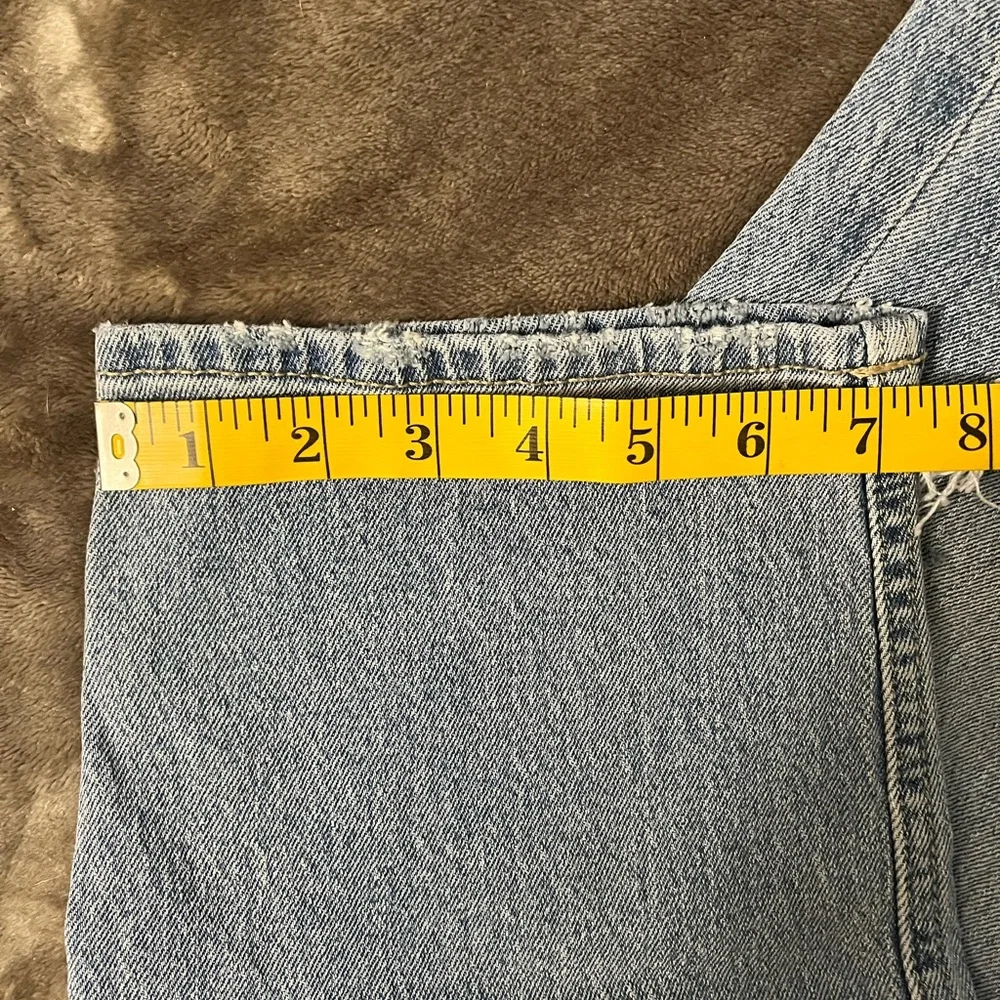 Old Navy Midrise Boyfriend Loose Jeans size 4 - Picture 4 of 13